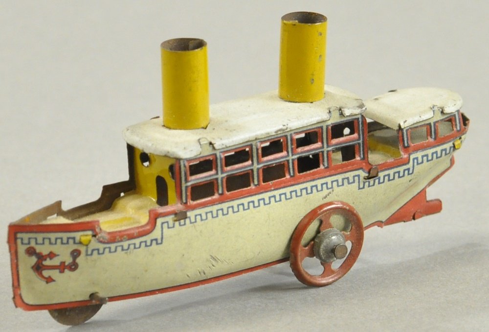 OCEAN LINER PENNY TOY (1 of 2)