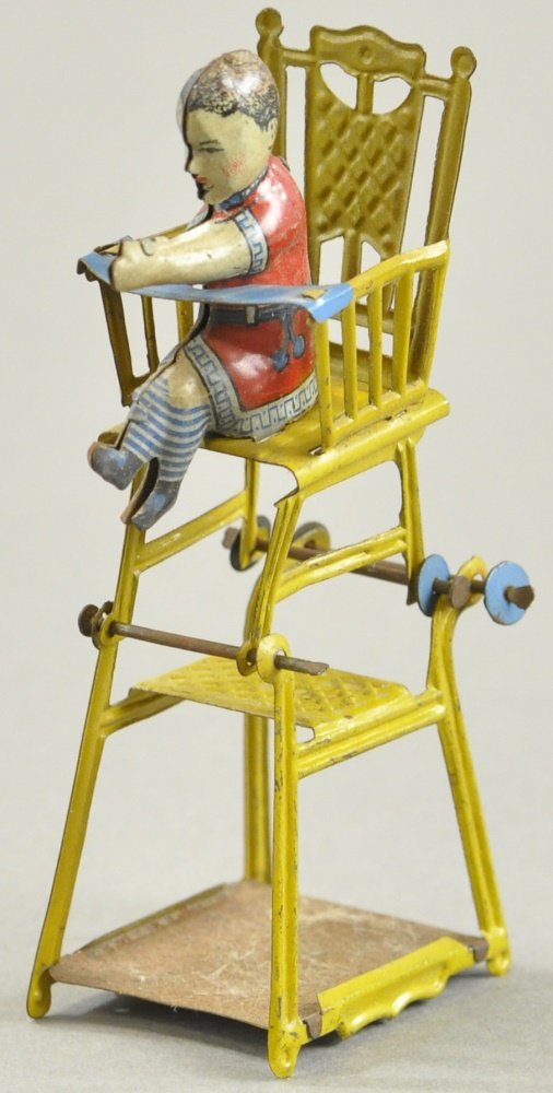 BABY'S CHAIR PENNY TOY (1 of 2)