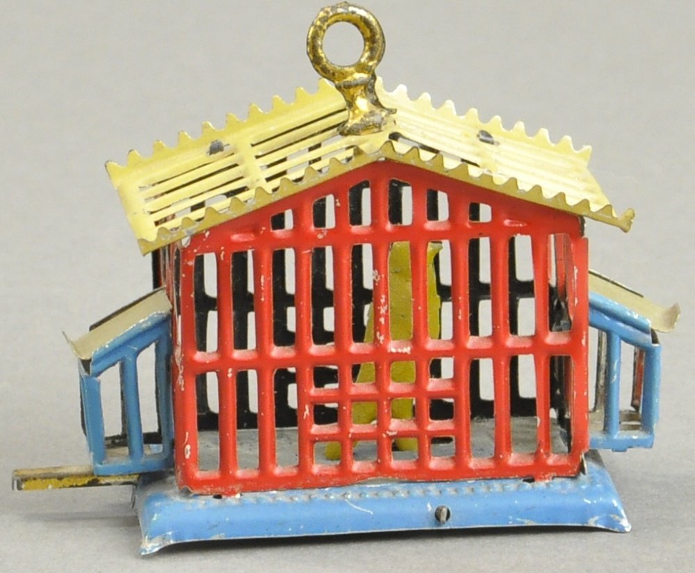 CANARY CAGE PENNY TOY (1 of 2)