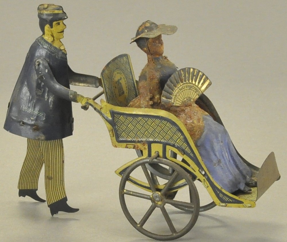 LEHMANN GOING TO THE FAIR (1 of 2)