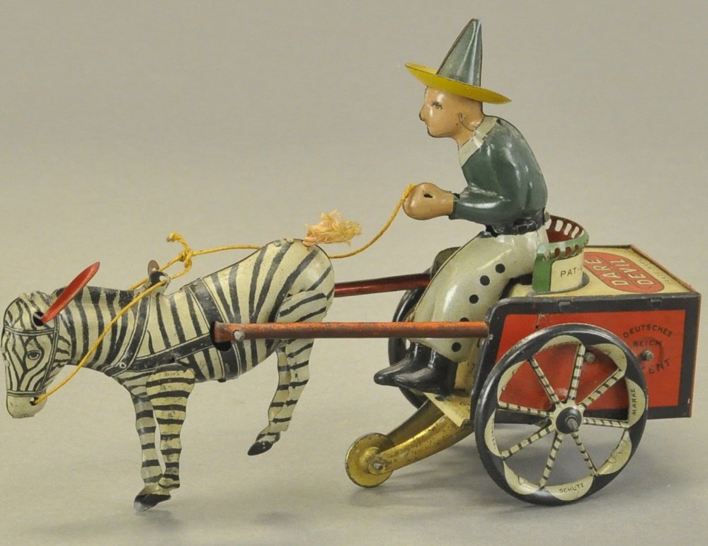 LEHMANN DARE DEVIL (1 of 2)