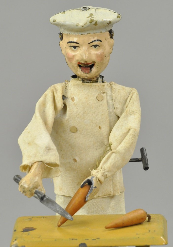 FERNAND MARTIN LITTLE COOK (1 of 4)