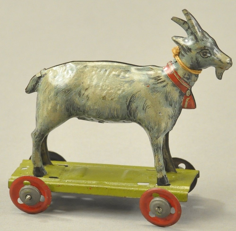BILLY GOAT PENNY TOY (1 of 2)