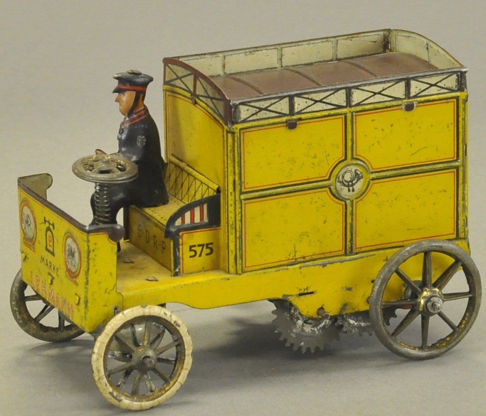 LEHMANN AUTO POST VAN (1 of 2)