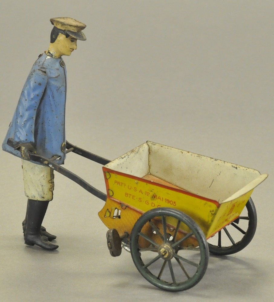 LEHMANN TAP TAP (1 of 2)