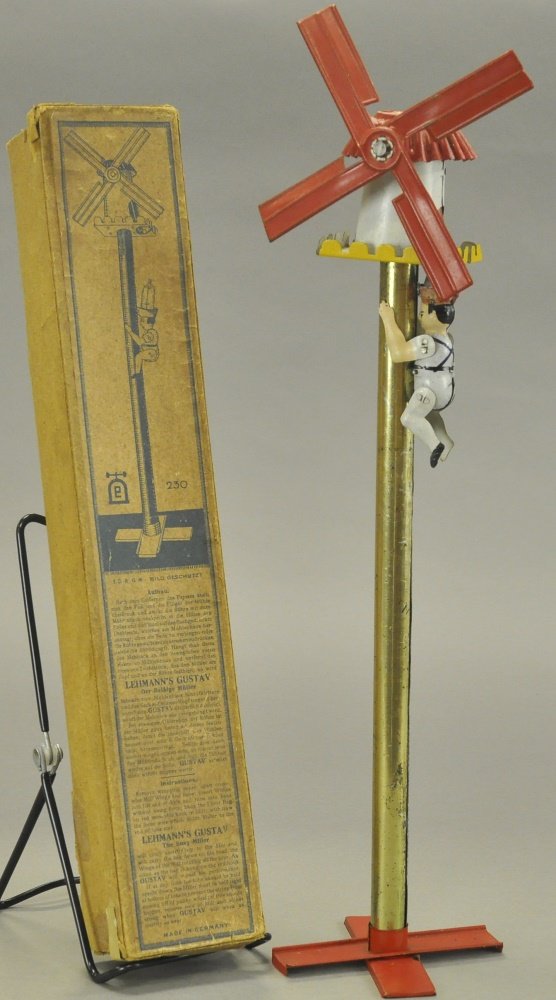 LEHMANN GUSTAV THE MILLER WITH BOX (1 of 2)