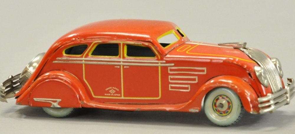 JAPANESE CHRYSLER AIRFLOW (1 of 2)