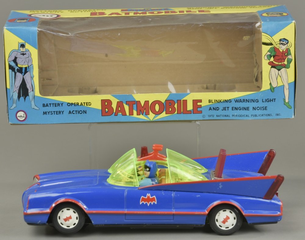 BOXED AHI BATMOBILE (1 of 3)