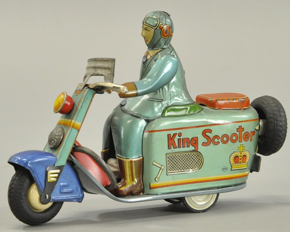KING SCOOTER TOY (1 of 3)