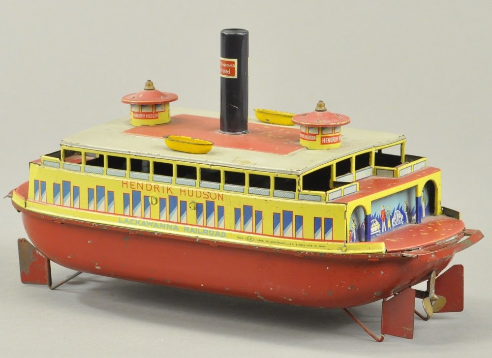 HENDRIK HUDSON FERRY BOAT (1 of 2)