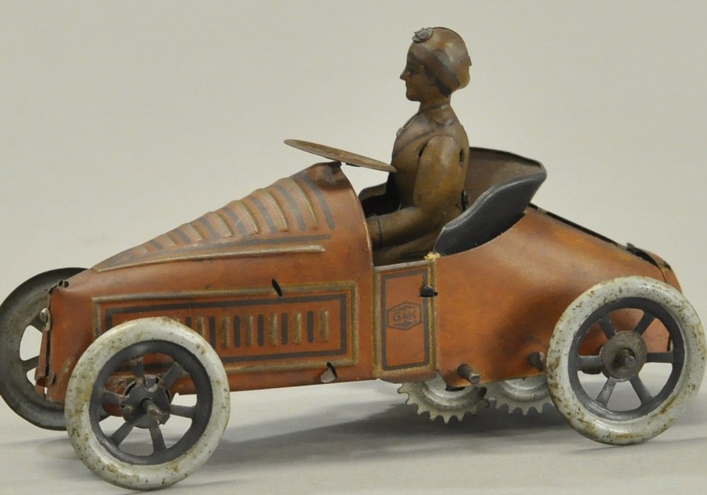 GUNDKA OPEN TOURER (1 of 2)