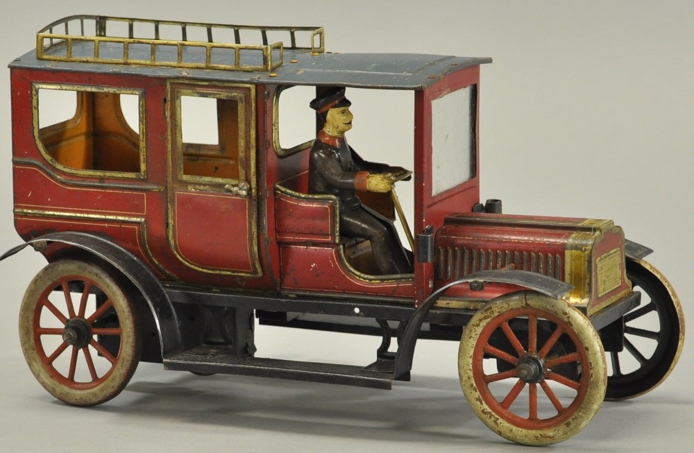 CARETTE LIMOUSINE (1 of 3)