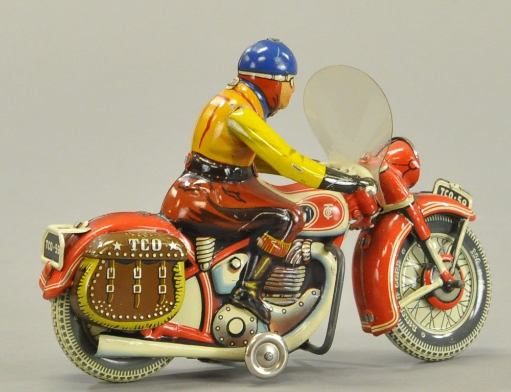 TIPPCO CYCLE (1 of 4)