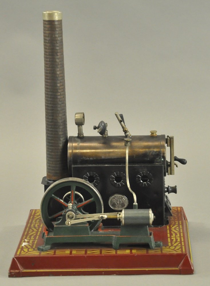 ERNST PLANK HORIZONTAL ENGINE (1 of 2)