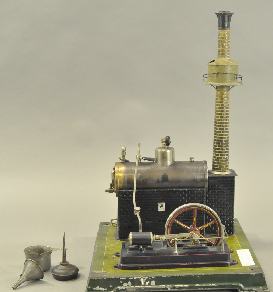 BING MARINE TYPE HORIZONTAL ENGINE (1 of 2)