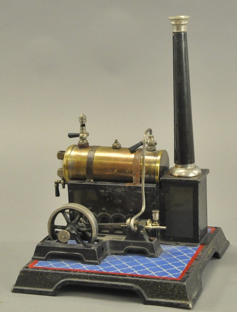 MARKLIN HORIZONTAL STEAM ENGINE (1 of 2)