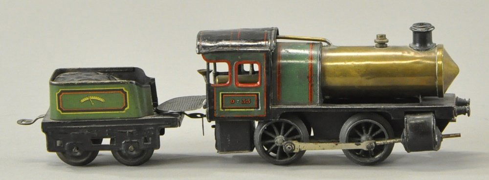 BING STEAM LOCO AND TENDER (1 of 2)