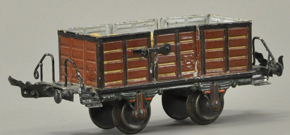 MARKLIN GAUGE 1 GONDOLA (1 of 2)