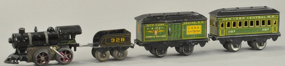 AMERICAN FLYER NEW YORK CENTRAL SET (1 of 2)