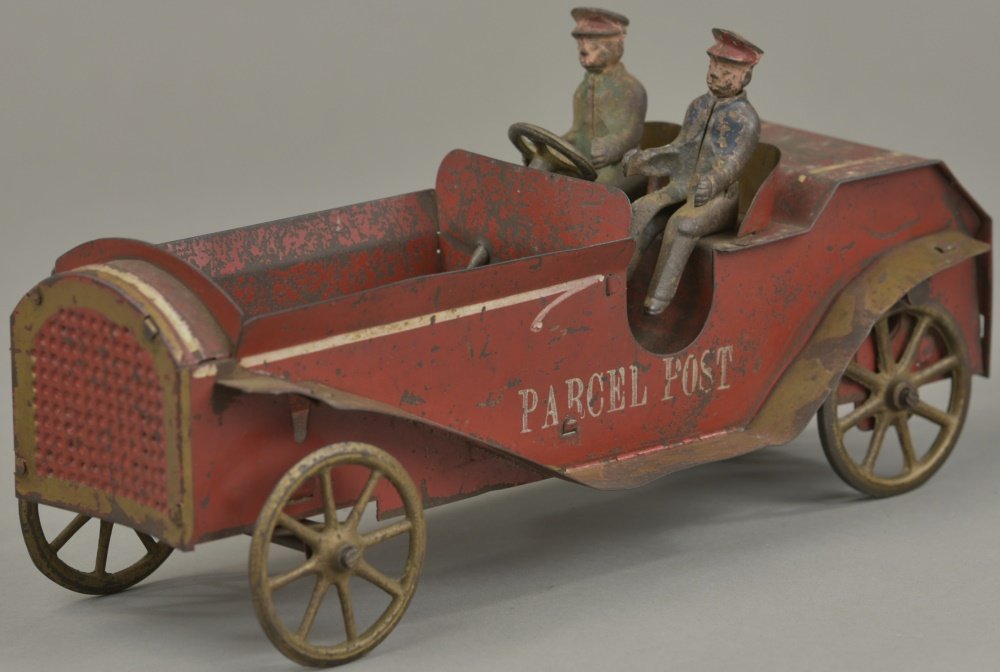 DAYTON PARCEL POST (1 of 2)