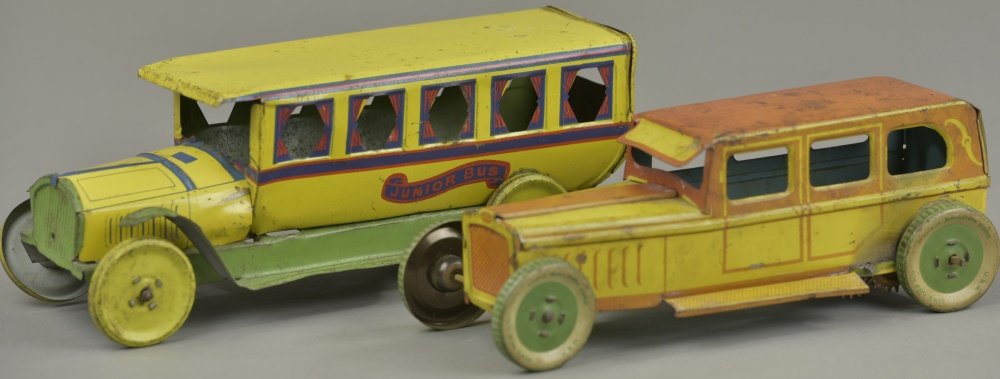 CHEIN JUNIOR BUS AND SEDAN (1 of 2)