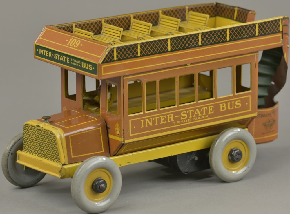 STRAUSS INTERSTATE BUS (1 of 2)
