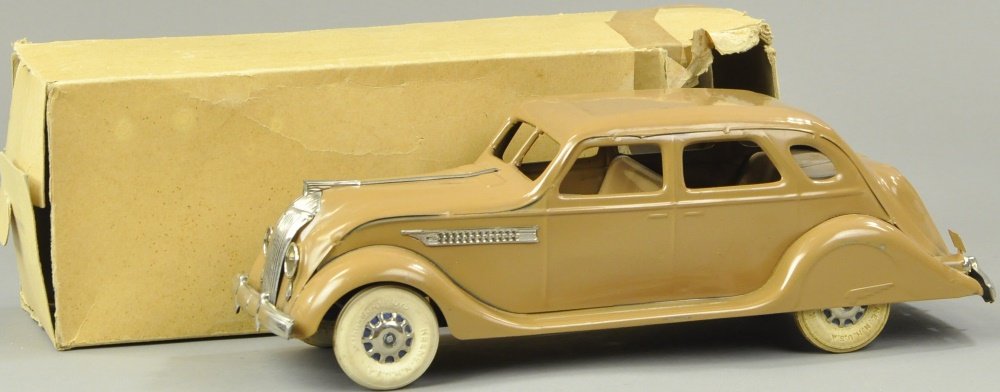 BOXED KINGSBURY CHRYSLER AIRFLOW (1 of 2)