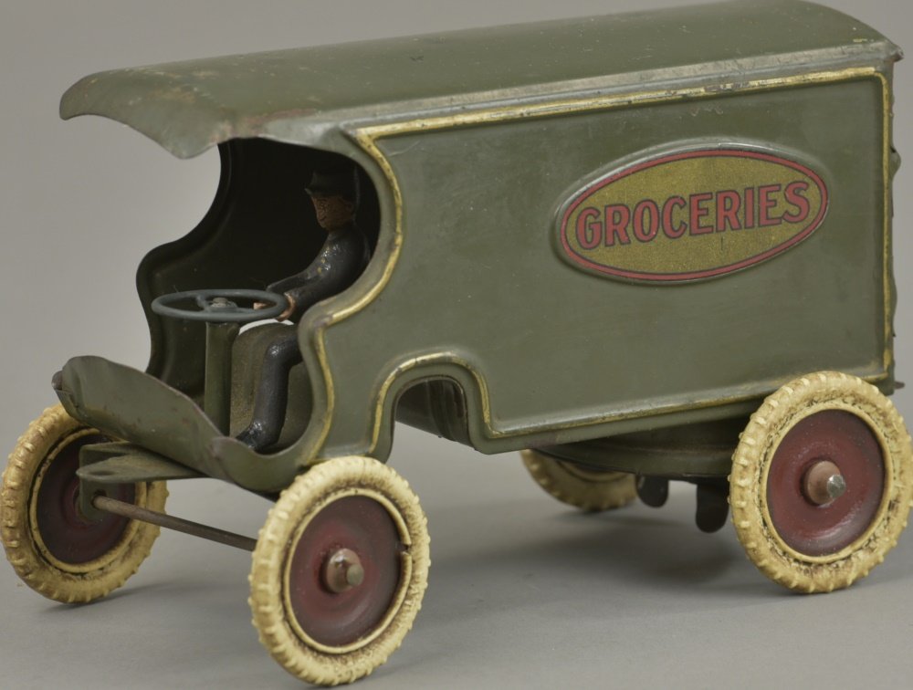 KINGSBURY GROCERY TRUCK (1 of 2)