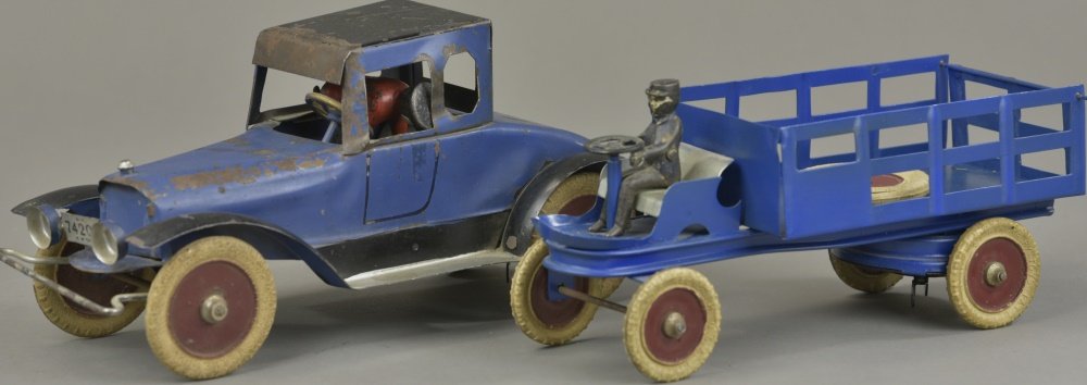 LOT OF TWO KINGSBURY AUTOS (1 of 2)