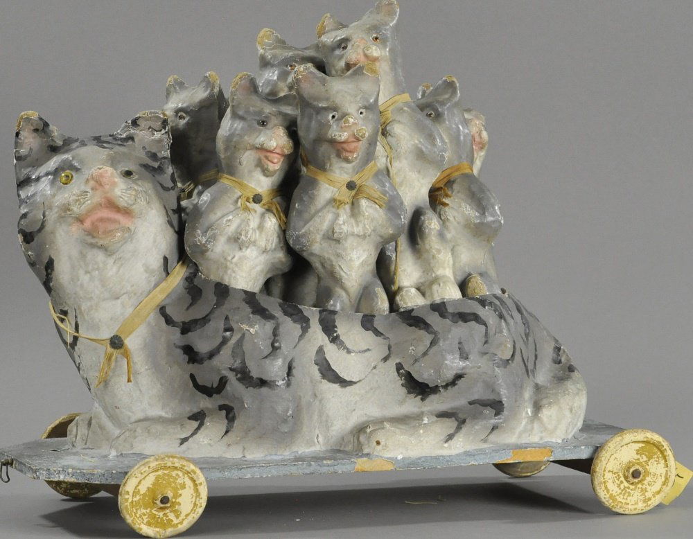 CAT SKITTLES SET (1 of 5)