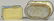 TWO EARLY TIN LITHO CANS - 2