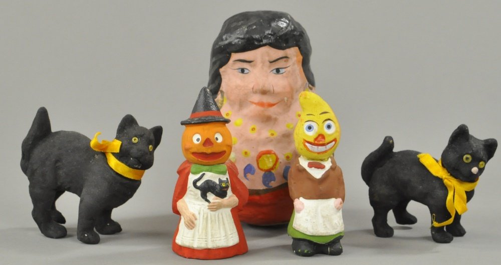 FIVE GERMAN COMPOSITION HALLOWEEN FAVORS (1 of 2)