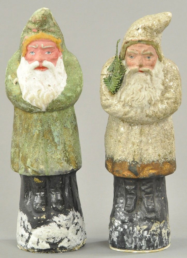 TWO COLORFUL BELSNICKLES (1 of 2)