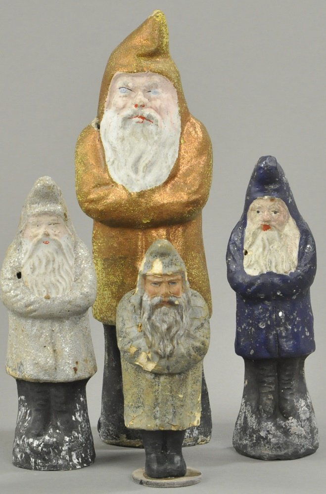 FOUR GERMAN BELSNICKLES (1 of 2)