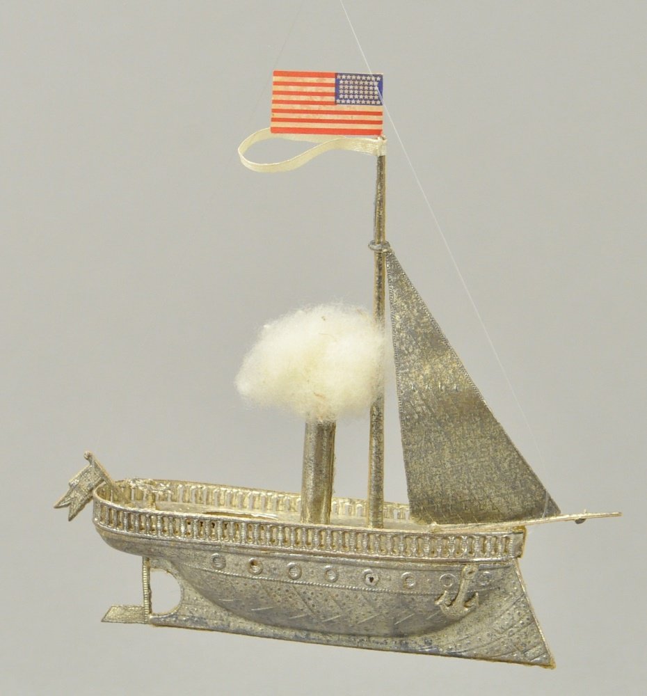 GERMAN DRESDEN STEAMSHIP (1 of 2)