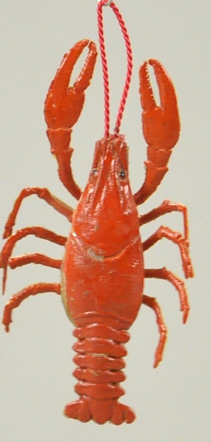MINIATURE DRESDEN LOBSTER DRESDEN (1 of 2)