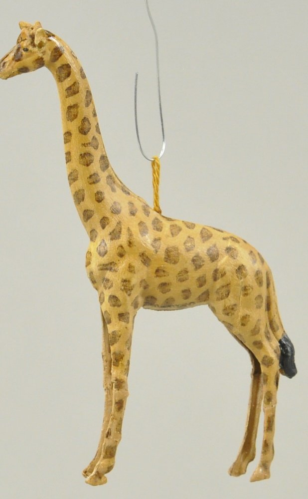 STANDING GERMAN DRESDEN GIRAFFE (1 of 2)
