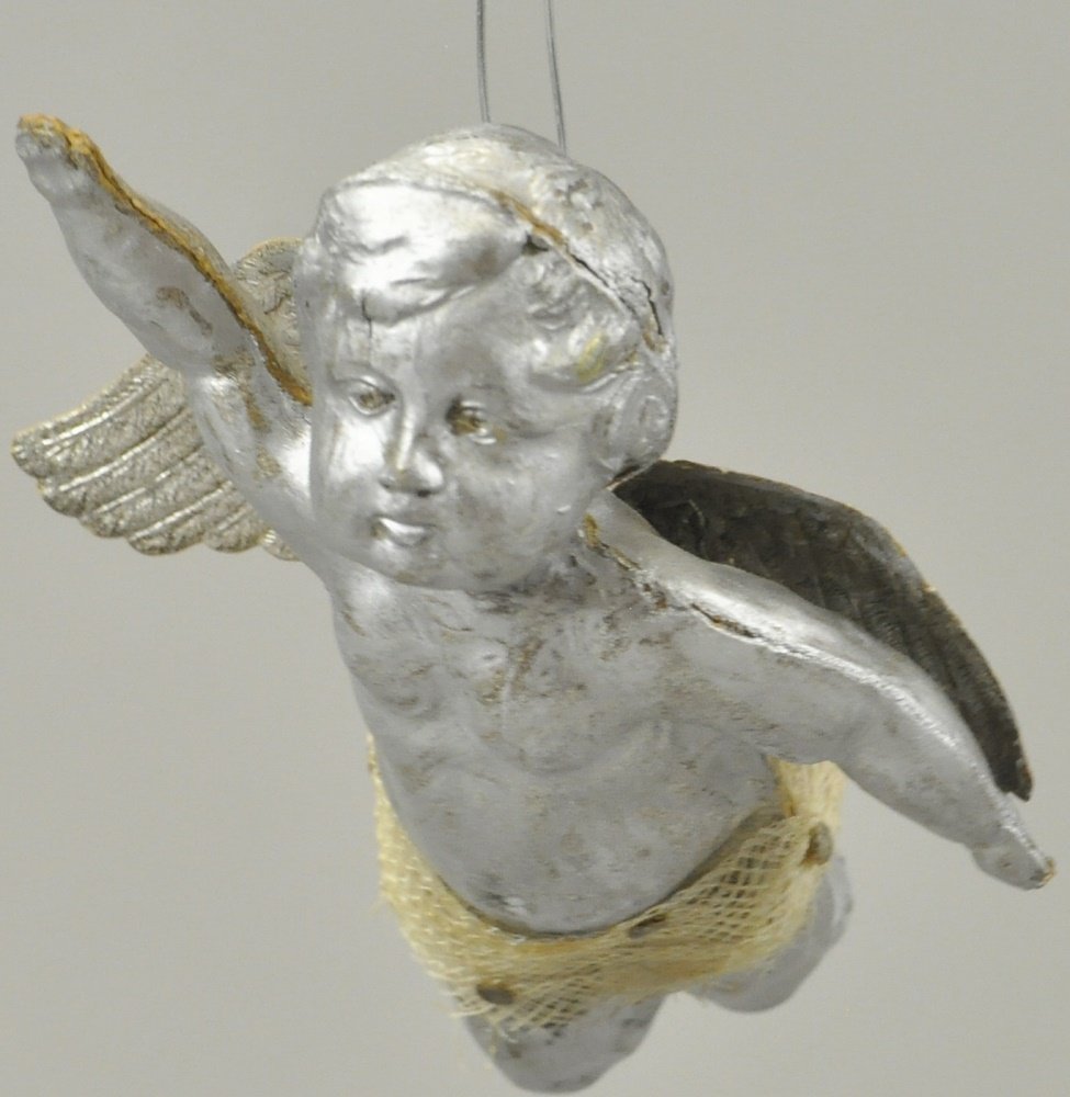 WONDERFUL SILVER DRESDEN ANGEL (1 of 2)