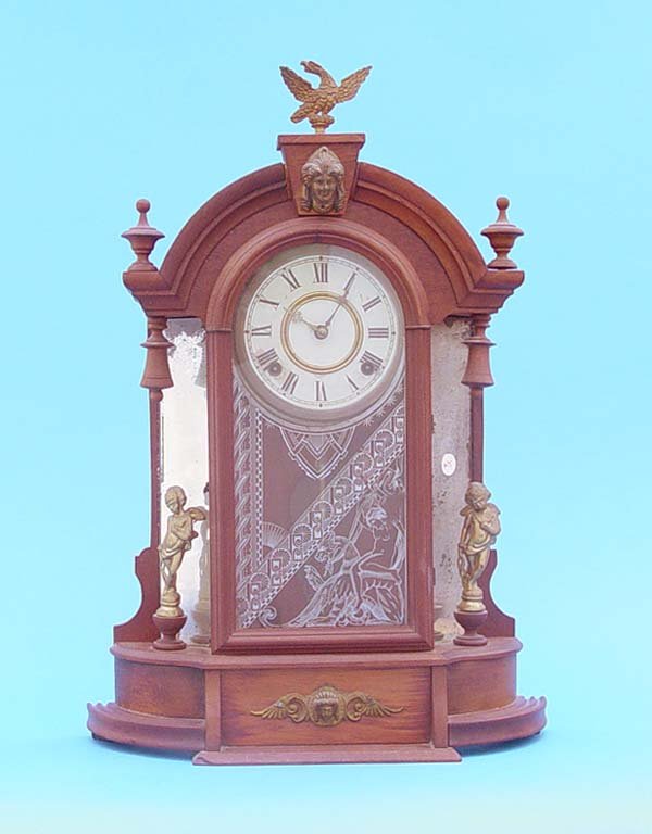 Mark of Time The John Darrow Collection of Antique Clocks