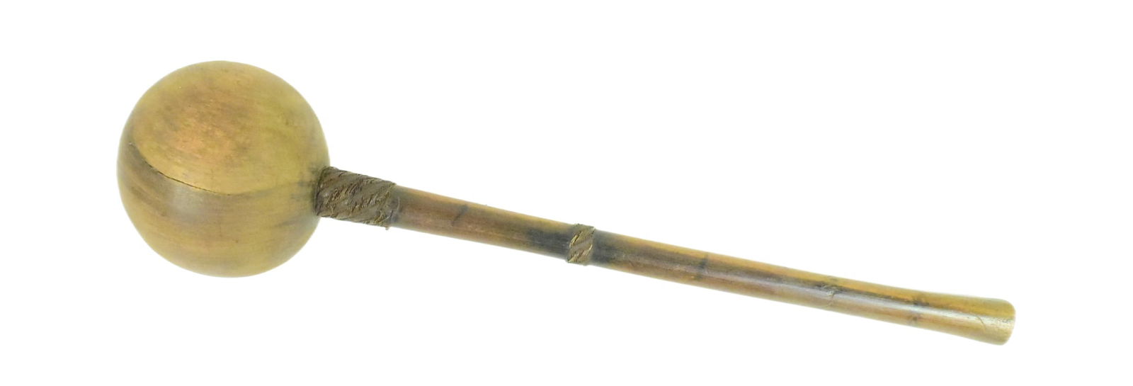 SOUTH AFRICAN ZULU EXECUTIONER'S KNOBKERRIE (1 of 6)