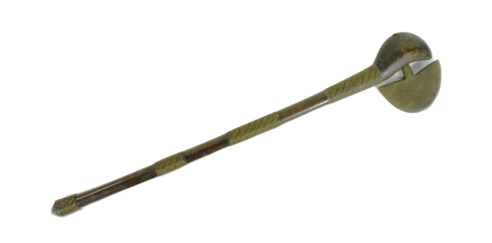 EARLY 20TH CENTURY AFRICAN ZULU TRIBAL AXE (1 of 6)