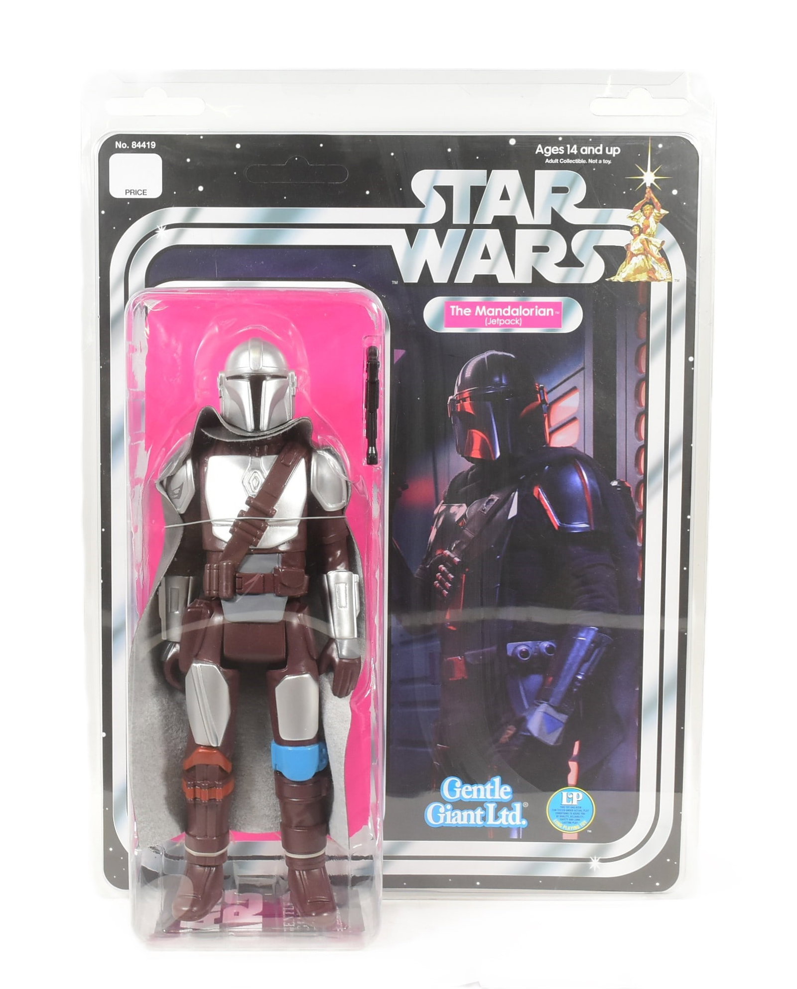 STAR WARS - GENTLE GIANT LTD - JUMBO ACTION FIGURE (1 of 3)