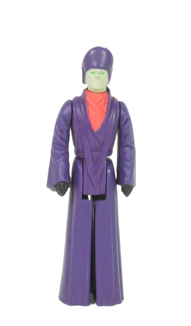 STAR WARS - ORIGINAL VINTAGE PALITOY ACTION FIGURE (1 of 3)