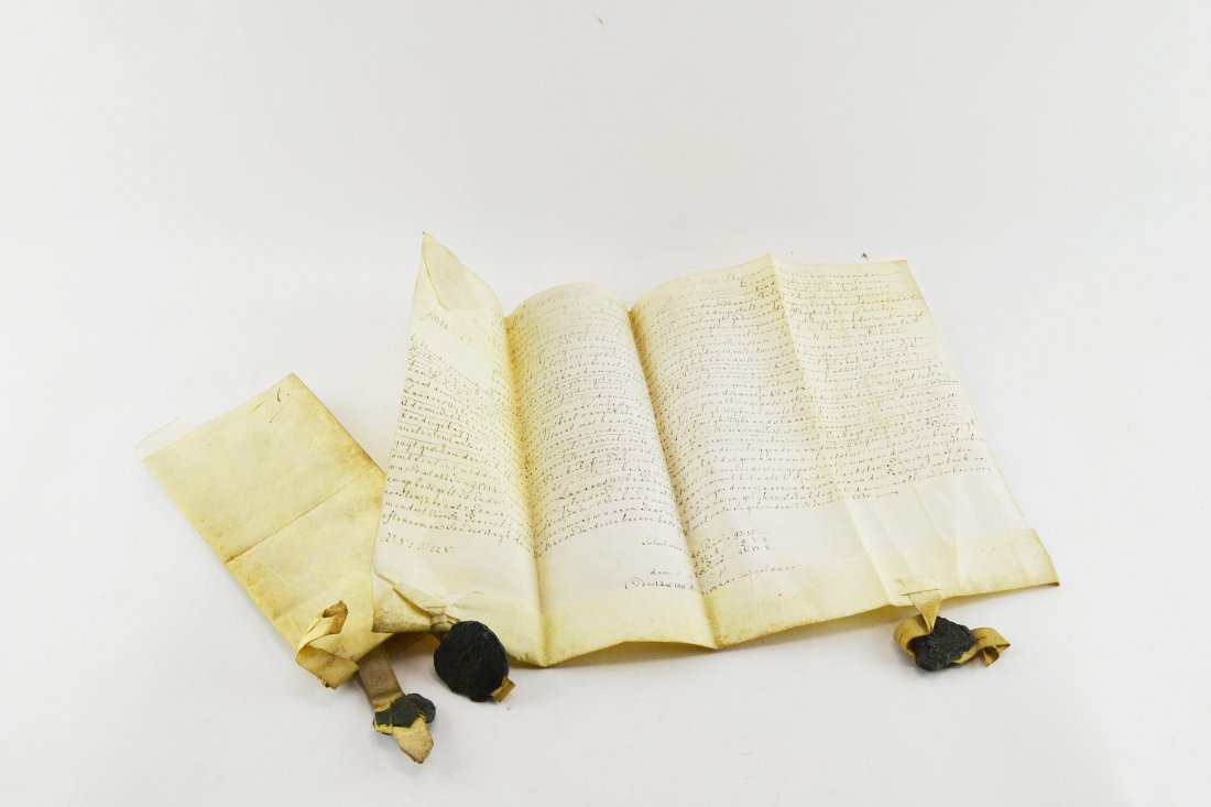 Documents Amsterdam 18th century (1 of 1)