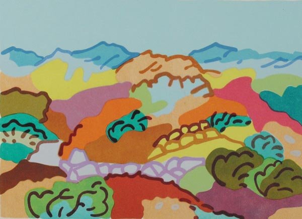 Charles Lapicque: Artist: Charles Lapicque Charles Lapicque, French School, 1898-1988 Size: 15" x 21" Signed Lithograph on Paper