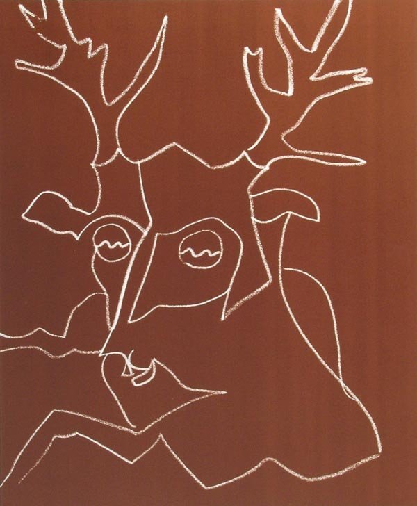 Charles Lapicque, Signed Lithograph: Charles Lapicque, (1898-1988), French School, Signed Lithograph on Paper, Numbered 45/50, Size: 26 3/4" x 20 1/2"