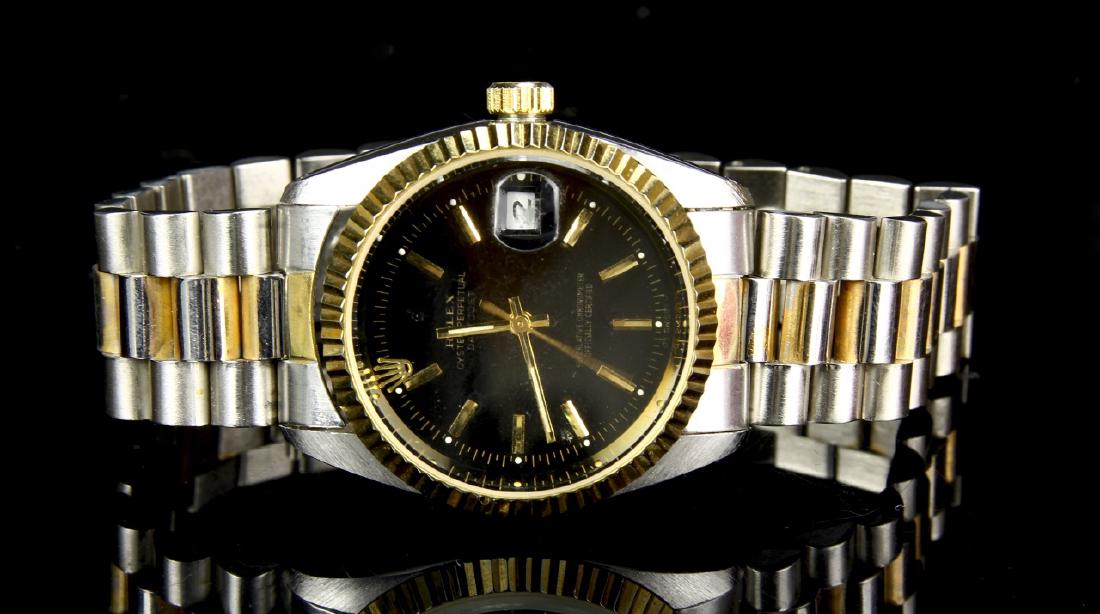 Wrist Watch Marked Rolex (1 of 5)