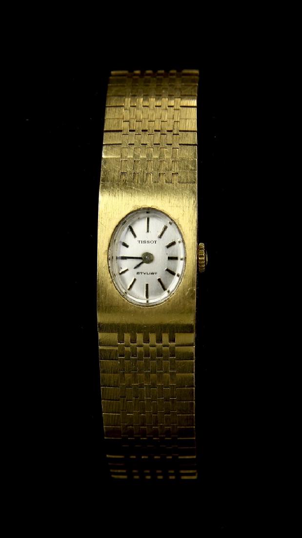 Tissot Wrist Watch (1 of 3)