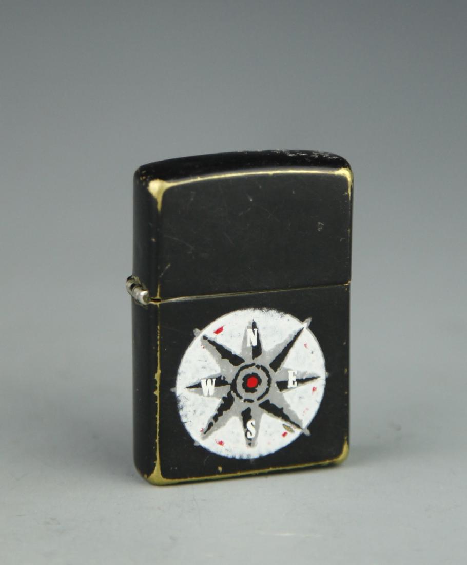 Zippo Cigarette Lighter (1 of 4)