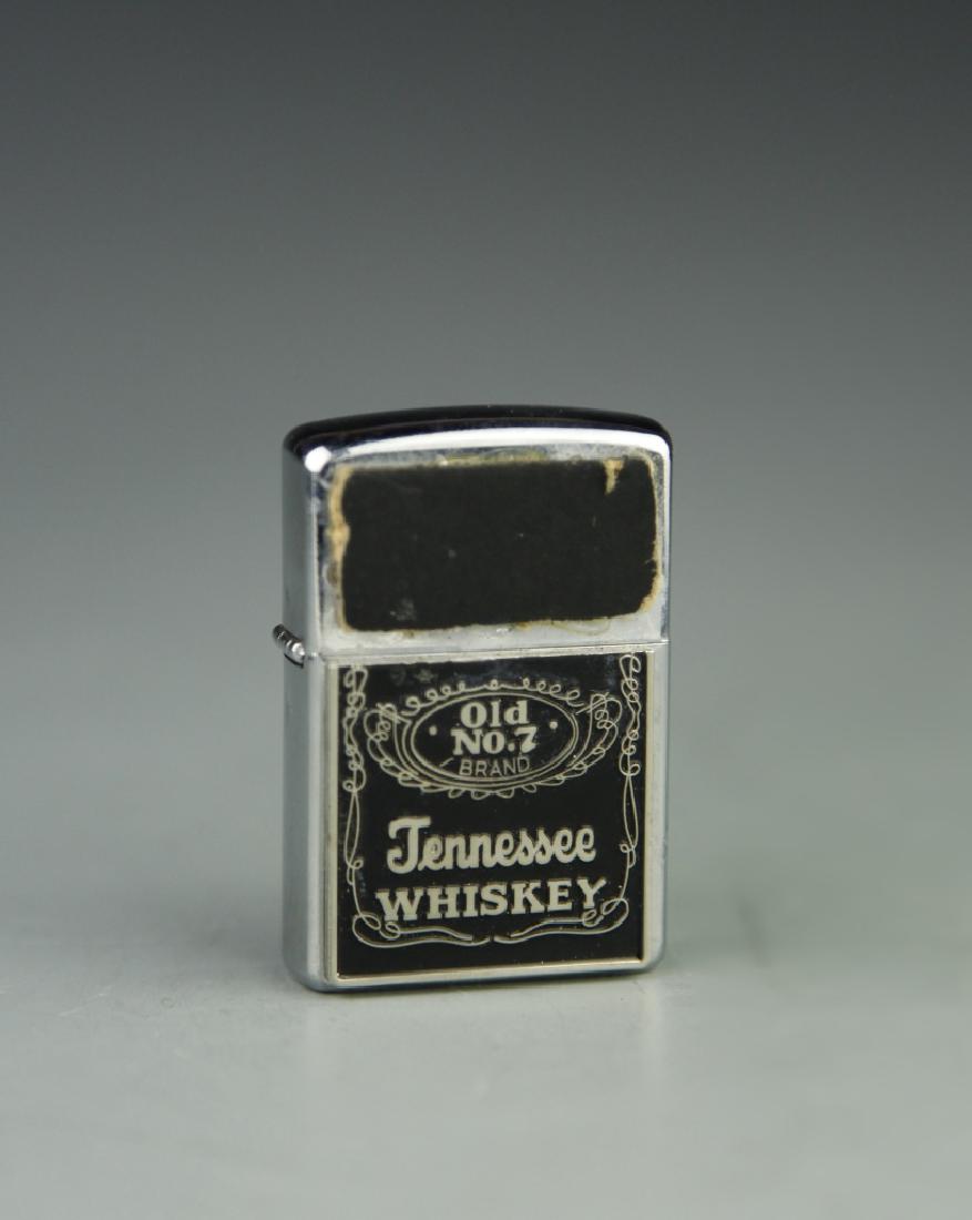 Zippo, Old No.1 Cigarette Lighter (1 of 3)